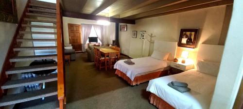 Dullstroom Apartamento | Villa Moria Memoir Cottage