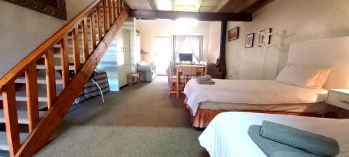 Dullstroom Apartamento | Villa Moria Memoir Cottage