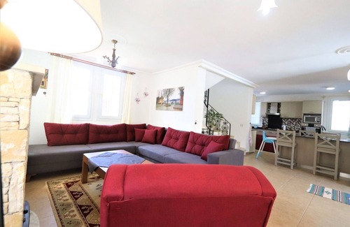 Oludeniz Villa | Villa mountvieuw con piscina privada