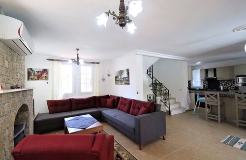 Oludeniz Villa | Villa mountvieuw con piscina privada