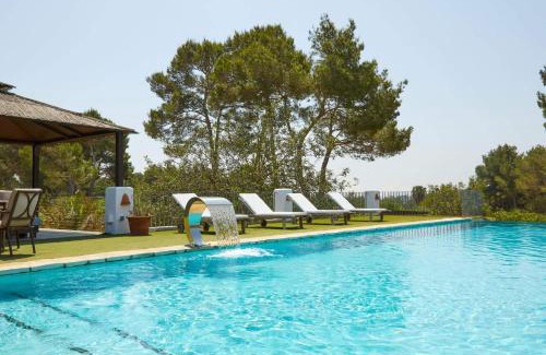 Sant Antoni de Portmany Villa | Villa Munt Blanc Ibiza