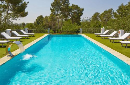 Sant Antoni de Portmany Villa | Villa Munt Blanc Ibiza