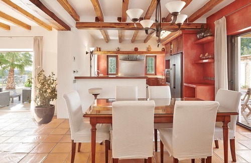 Sant Rafael de Sa Creu Villa | Villa Munt Blanc Ibiza