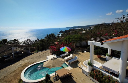 Puerto Ángel Villa | Villa Mykonos