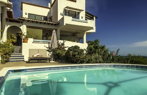 Puerto Ángel Villa | Villa Mykonos