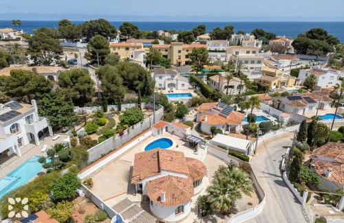 Calpe Villa | Villa Nani by Abahana Villas