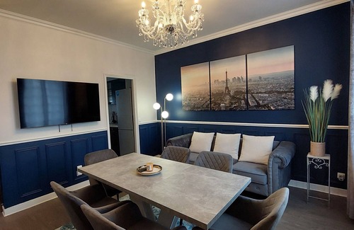 Les Lilas Villa | Villa Napoleon - Paris