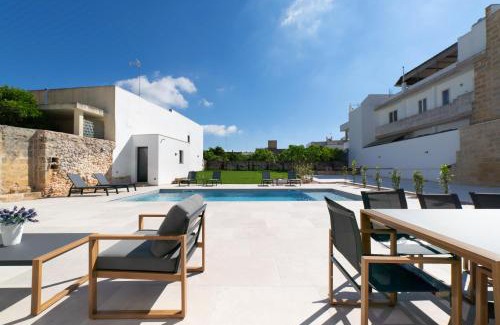 Tricase Apartamento | Villa Nara Luxury - Private Pool - 14 guest