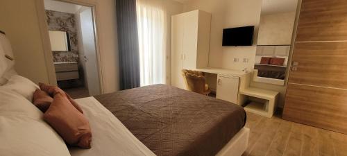 Nocera Inferiore Cama Y Desayuno | Villa Nasti Luxury Bed Taurasi Room