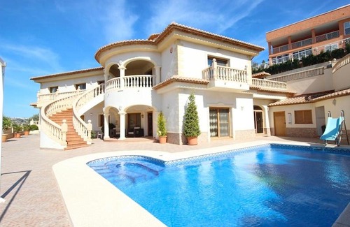 Calpe Villa | Villa Natalia