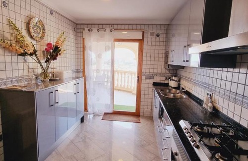 Calpe Villa | Villa Natalia