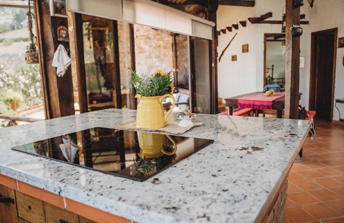 Paute Casa | Villa Nathalie -Cheerful Rustic House