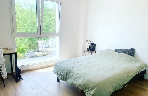 Amneville Villa | Villa nature au cœur du centre touristique