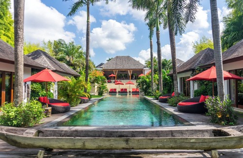 Umalas Villa | Villa Naty