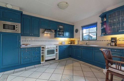Callantsoog Villa | Villa cerca de la playa con sauna y jardín