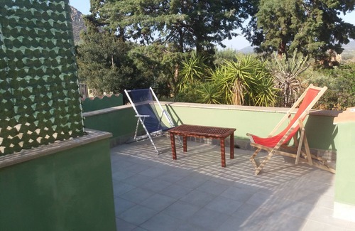 Villaggio Mandorli Villa | Villa cerca de la playa del campus