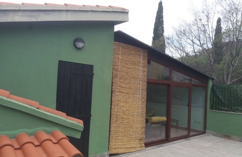 Villaggio Mandorli Villa | Villa cerca de la playa del campus