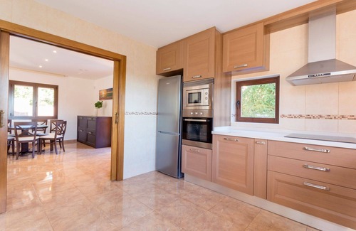 Cap Martinet Villa | Villa Near Ibiza Town Sleeps 12/14