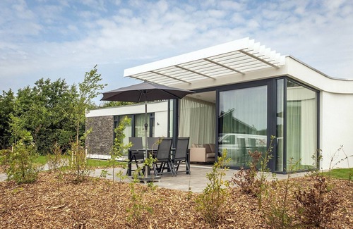 De Koog Villa | Villa cerca de Playa Texel con sauna privada