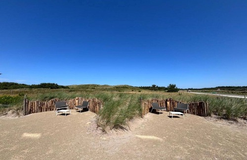 De Koog Villa | Villa cerca de Playa Texel con sauna privada