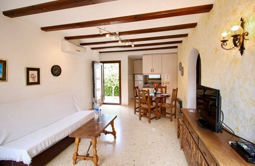 Denia Chalet De Esquí | Chalet cerca del mar en El Retiro 29