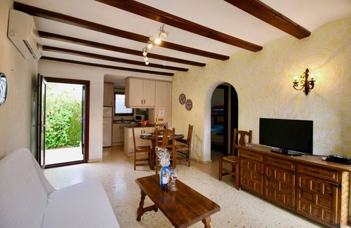 Denia Chalet De Esquí | Chalet cerca del mar en El Retiro 29