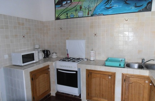 La Somone Villa | CERCA DE LA VILLA DEL MAR, GRAN PISCINA, NO SUPERVISADA, WI-FI, 420 EUROS 7 NOCHES