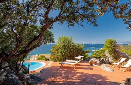 Li Cuncheddi Villa | Villa en Olbia con 3 habitaciones, capacidad 6