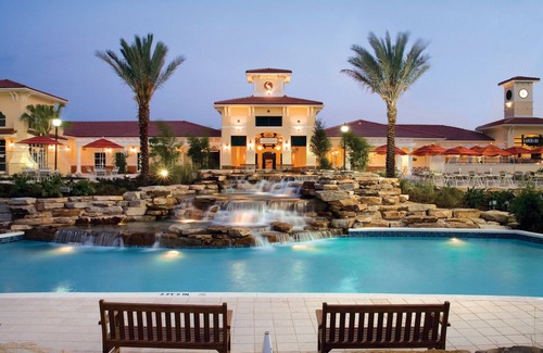 Orange Lake Villa | Villa cerca de Walt Disney World | Campos de golf, piscinas, río lento y más