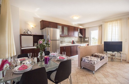 Sithonia Villa | Villa Nefeli Akti Salonikiou B