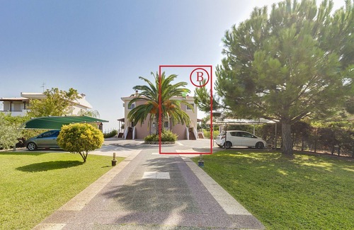 Sithonia Villa | Villa Nefeli Akti Salonikiou B