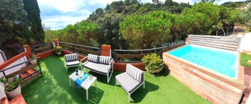 Tossa de Mar Casa | Villa Neptuno