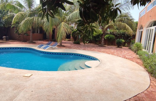 La Somone Villa | Villa Ngorane