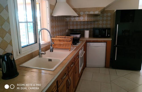 Basse Vallee Villa | Villa Nick & Yv - Piscina - terraza - jardín