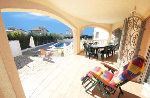 Cap Roig Villa | Villa Nicole