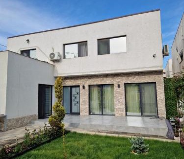 Mamaia-Sat Villa | Villa Niko
