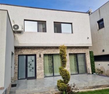 Mamaia-Sat Villa | Villa Niko