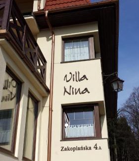 Polanica-Zdroj Casa | Villa Nina
