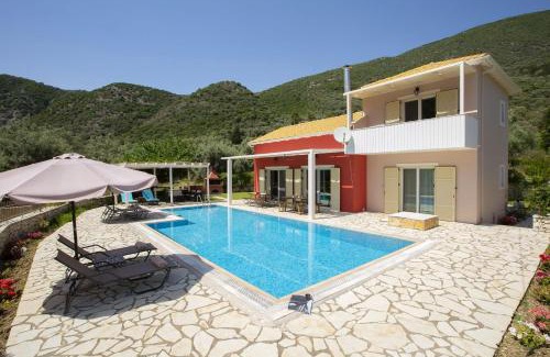 Nidri Villa | Villa Niriides