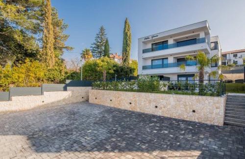 Njivice Apartamento | Villa Njivice Apartment Ema