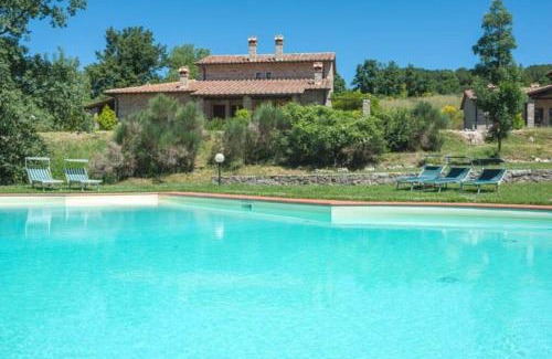 Roccalbegna Apartamento | Villa Nocciola Il Poderone