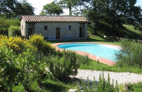 Roccalbegna Apartamento | Villa Nocciola Il Poderone