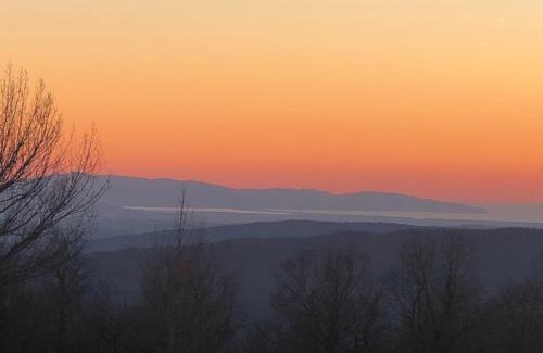 Roccalbegna Apartamento | Villa Nocciola Il Poderone