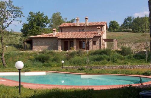 Roccalbegna Apartamento | Villa Nocciola Il Poderone