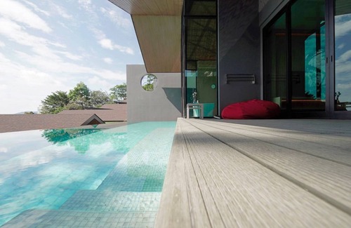 Nanai Road Complejo | Villa Noon - Una Habitación Resort, Capacidad 3