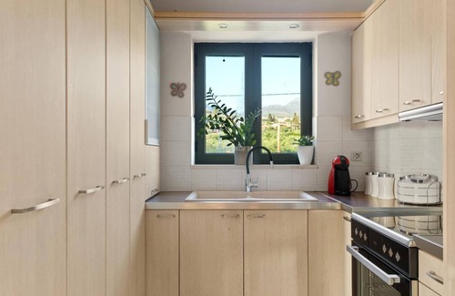 Lefktron Villa | Villa Nora - Dos Habitaciones Villa, Capacidad 4