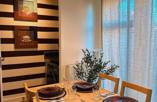 Kingston Bagpuize Casa | Villa Noria