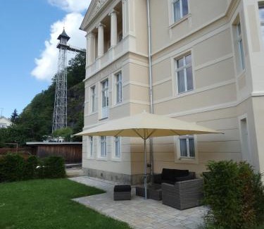 Bad Schandau Apartamento | Villa Norma