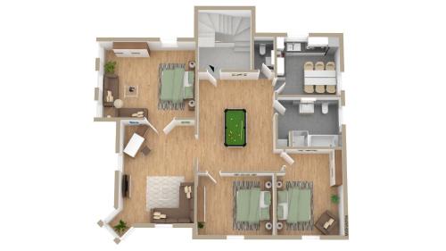 Bad Schandau Apartamento | Villa Norma