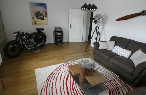 Bad Schandau Apartamento | Villa Norma